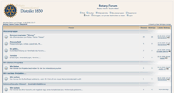 Desktop Screenshot of gemeindienst.rotary1830.org